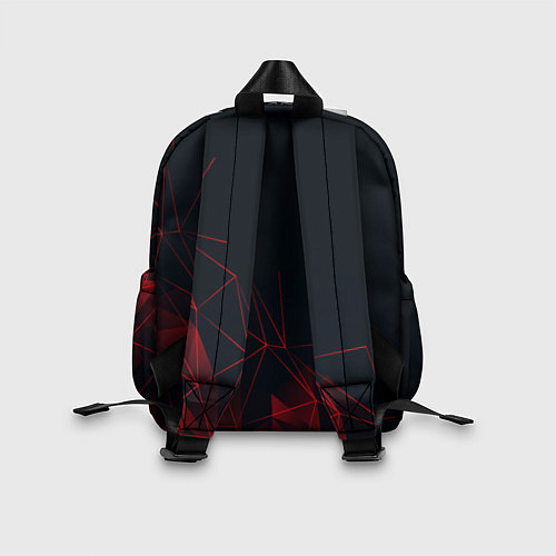 Детский рюкзак AUDI / 3D-принт – фото 2