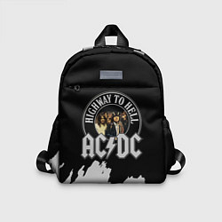 Детский рюкзак ACDC