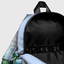 Детский рюкзак SEGA SONIC, цвет: 3D-принт — фото 2