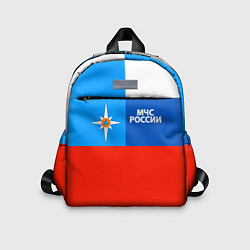 Детский рюкзак Флаг МЧС России