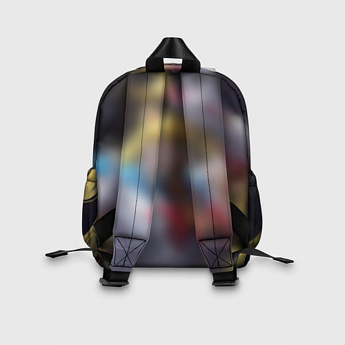 Детский рюкзак Сейлор Панч / 3D-принт – фото 2