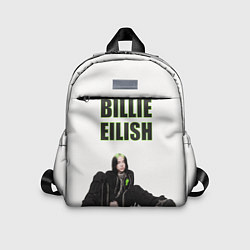 Детский рюкзак Billie Eilish, цвет: 3D-принт