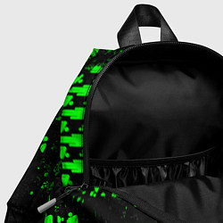 Детский рюкзак Billie Eilish 3, цвет: 3D-принт — фото 2