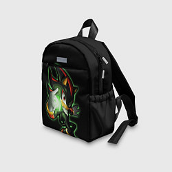 Детский рюкзак SHADOW, цвет: 3D-принт — фото 2