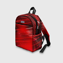 Детский рюкзак Красный свет, цвет: 3D-принт — фото 2