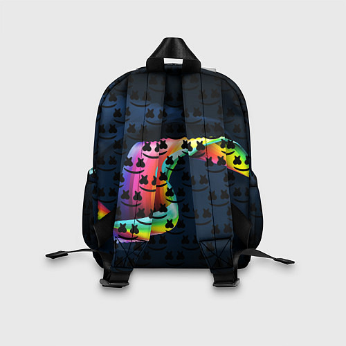 Детский рюкзак MARSMELLO / 3D-принт – фото 2