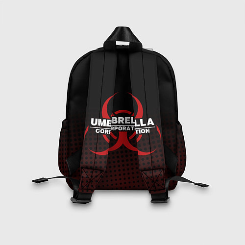 Детский рюкзак Umbrella / 3D-принт – фото 2