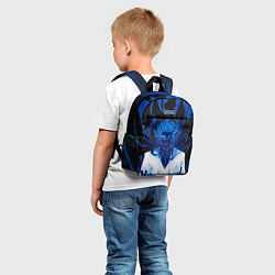 Детский рюкзак РЕГЕНЕРАЦИЯ КАЛАЛЬДИ, цвет: 3D-принт — фото 2