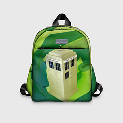 Детский рюкзак CRAZY TARDIS