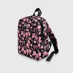 Детский рюкзак Цветок сакуры, цвет: 3D-принт — фото 2