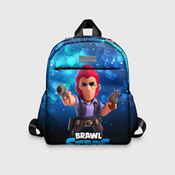 Детский рюкзак Brawl Stars Colt Кольт, цвет: 3D-принт