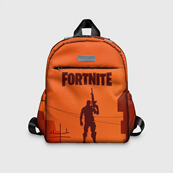 Детский рюкзак FORTNITE, цвет: 3D-принт
