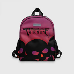 Детский рюкзак Bullet For My Valentine, цвет: 3D-принт