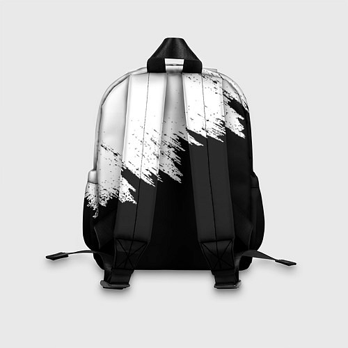 Детский рюкзак QUEEN / 3D-принт – фото 2