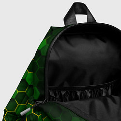 Детский рюкзак Черепашки-ниндзя в сборе, цвет: 3D-принт — фото 2