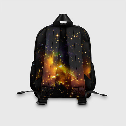 Детский рюкзак STARS / 3D-принт – фото 2