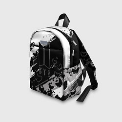 Детский рюкзак BTS, цвет: 3D-принт — фото 2