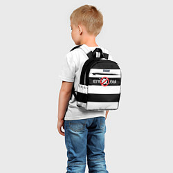 Детский рюкзак Неприкосаемый, цвет: 3D-принт — фото 2