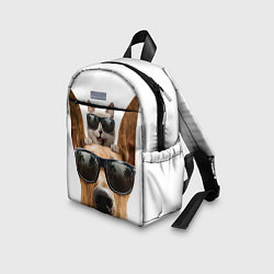 Детский рюкзак Блатные животные, цвет: 3D-принт — фото 2