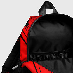 Детский рюкзак Umbrella Corporation, цвет: 3D-принт — фото 2