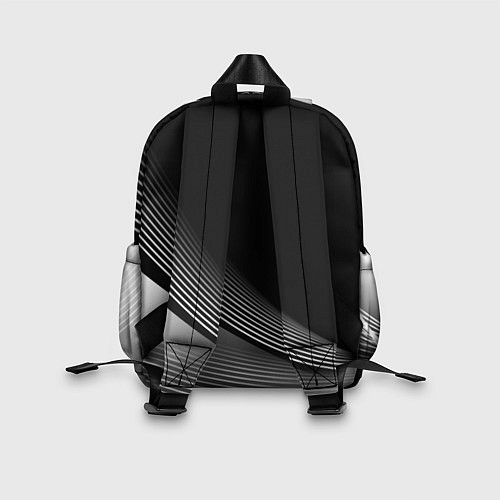 Детский рюкзак MERCEDES-BENZ / 3D-принт – фото 2