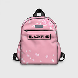 Детский рюкзак BLACKPINK