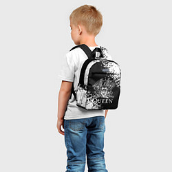 Детский рюкзак QUEEN, цвет: 3D-принт — фото 2