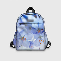 Детский рюкзак Весна 2020, цвет: 3D-принт