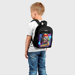 Детский рюкзак PREDATOR, цвет: 3D-принт — фото 2