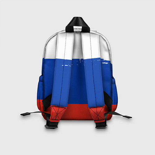 Детский рюкзак Герб России / 3D-принт – фото 2