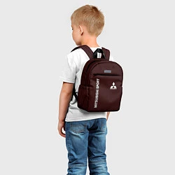 Детский рюкзак MITSUBISHI CARBON, цвет: 3D-принт — фото 2