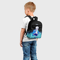Детский рюкзак Undertale, цвет: 3D-принт — фото 2