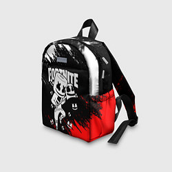 Детский рюкзак FORTNITE x MARSHMELLO, цвет: 3D-принт — фото 2