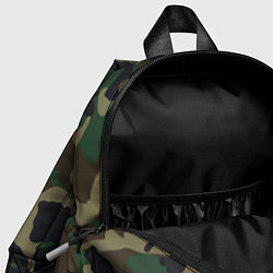 Детский рюкзак ARMY, цвет: 3D-принт — фото 2