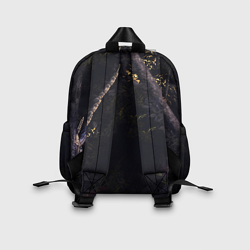 Детский рюкзак Dead by Daylight / 3D-принт – фото 2