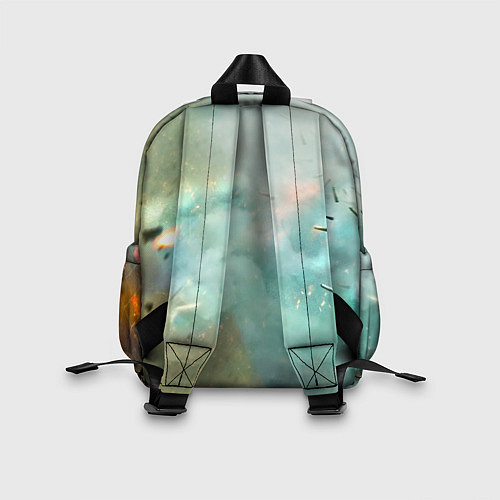 Детский рюкзак CRYSIS / 3D-принт – фото 2