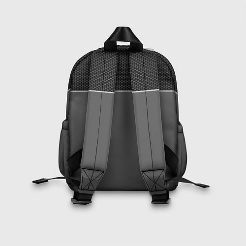 Детский рюкзак CHEVROLET / 3D-принт – фото 2