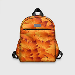 Детский рюкзак Клен, цвет: 3D-принт