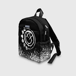 Детский рюкзак Blink-182 7, цвет: 3D-принт — фото 2