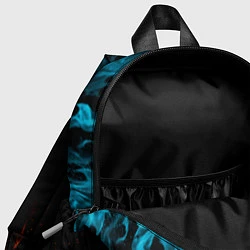 Детский рюкзак Brawl Stars Leon Quattro, цвет: 3D-принт — фото 2