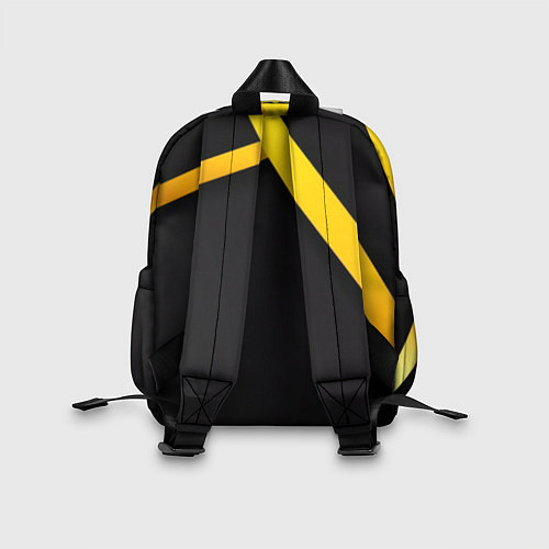 Детский рюкзак CHEVROLET / 3D-принт – фото 2