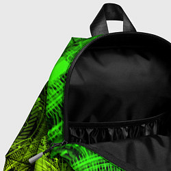 Детский рюкзак LEON MECHA BRAWL STARS, цвет: 3D-принт — фото 2