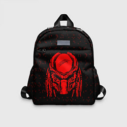 Детский рюкзак Предатор Z, цвет: 3D-принт