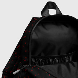 Детский рюкзак Предатор Z, цвет: 3D-принт — фото 2