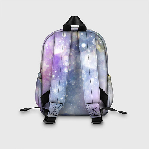 Детский рюкзак Звездное небо / 3D-принт – фото 2