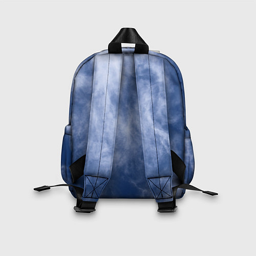 Детский рюкзак Облака в небе / 3D-принт – фото 2