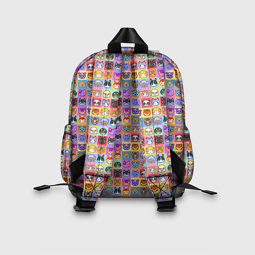 Детский рюкзак ANIMAL CROSSING / 3D-принт – фото 2