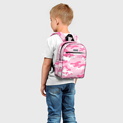 Детский рюкзак МИЛИТАРИ, цвет: 3D-принт — фото 2