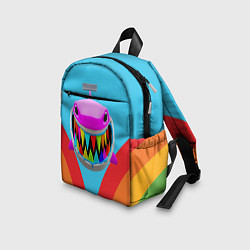 Детский рюкзак 6IX9INE, цвет: 3D-принт — фото 2