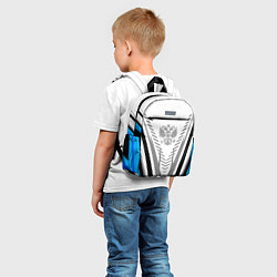 Детский рюкзак Россия, цвет: 3D-принт — фото 2